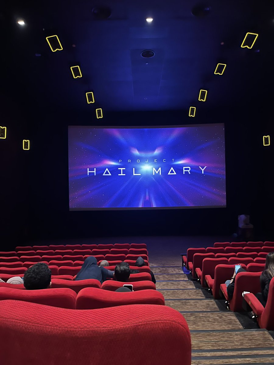 Gak imax gapapa ye ternyata masih oke.