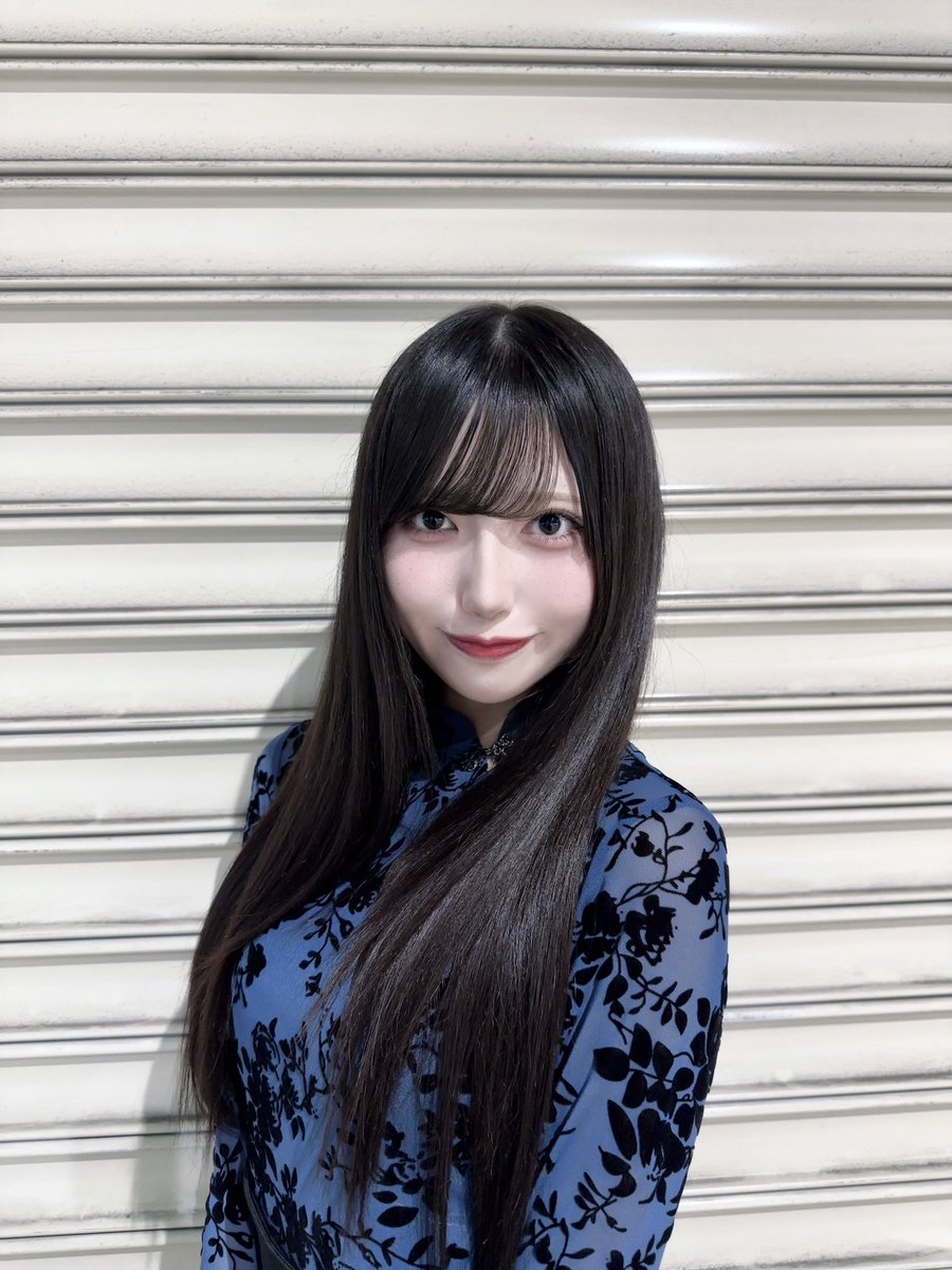 SKE48_13kisei_'s tweet photo. #川村昇子 です💙

35thシングル「#サンダルだぜ」握手会トーク会ありがとうございました

今日も綺麗だったでしょ？
貴方のことお待ちしています^_^

#13期研究生
#SKE48 https://t.co/uqWwMCQfAN
