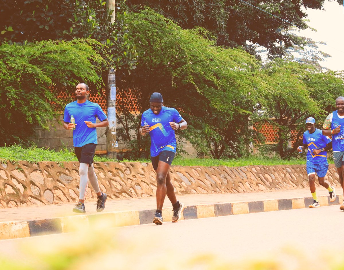 Fort Portal City Marathon tweet media