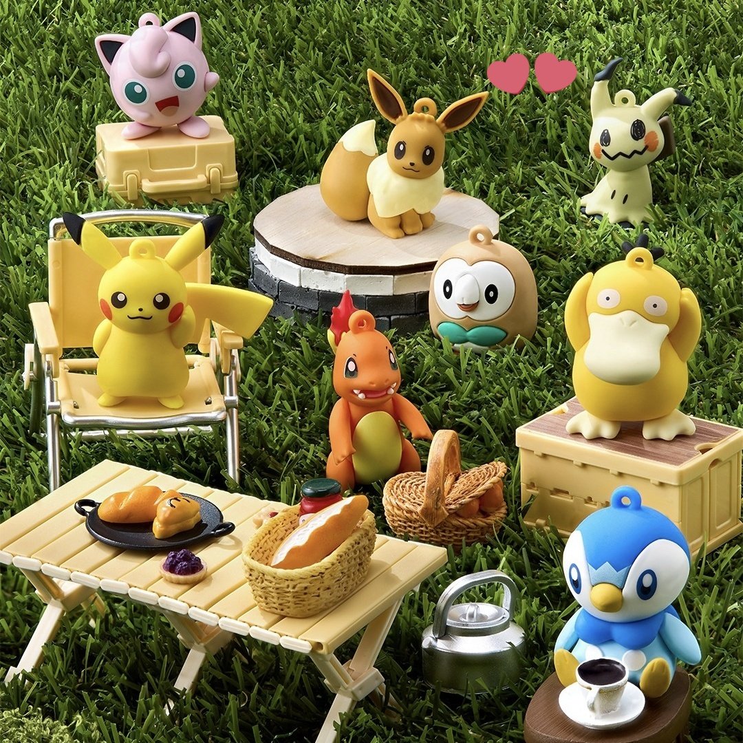 🎀💛ポケモン新作きた💛🎀／ ⚡韓国限定コラボ第2弾⚡ EDIYA COFFEE