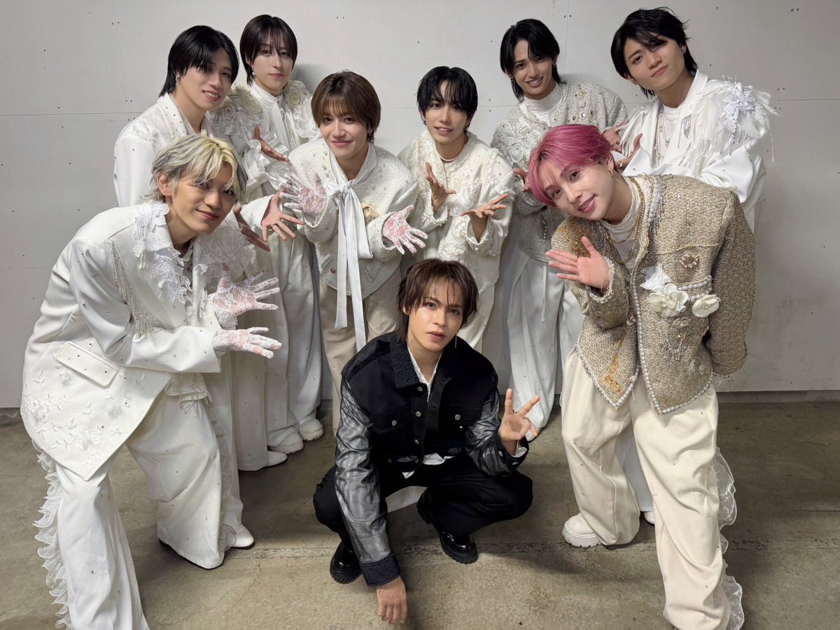 本日『JJ50th Anniversary Fest 2026』
@ ぴあアリーナMMにて

上田竜也さん
とお写真を撮らせていただきました📸💙ྀི

お忙しい中ありがとうございました！✨

#JJ50thAnniversaryFest2026
#JAF2026
#JJ50
#JJ