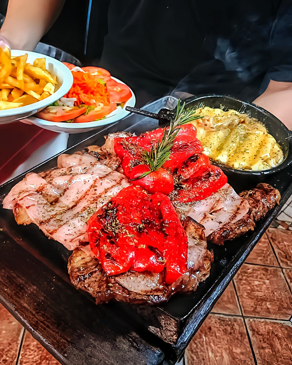 Parrilla El Gaucho ®️ 🔥🥩🍷🇦🇷 tweet media