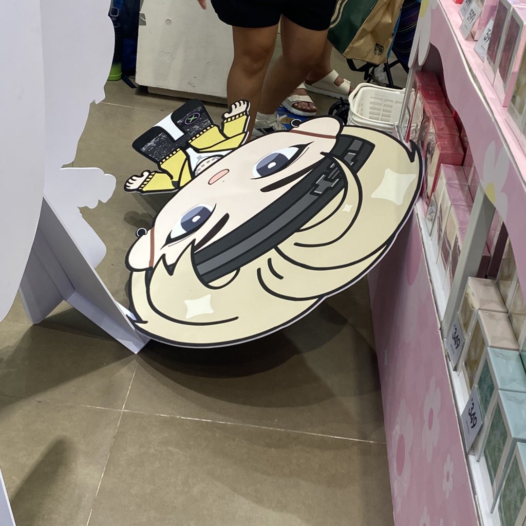 IYA #1 fan tweet media