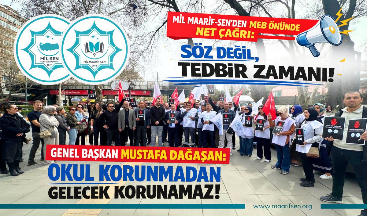 Mil-Sen Konfederasyonu tweet media