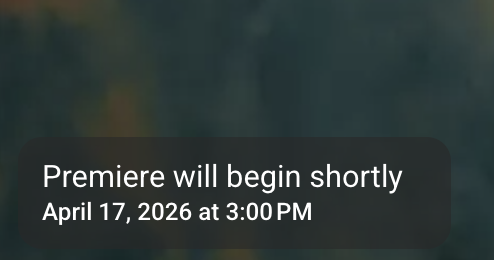 phildunphylite's tweet photo. @YouTubeIndia @YouTube @YouTubeCreators  Help. We had made a music video and it launched successfully. But after 1 day, it just went back to the premiere screen. It's already April 18th. But the video link is still showing April 17th. Lost a lot of initial traction cos of this. https://t.co/FC43u3JqwM