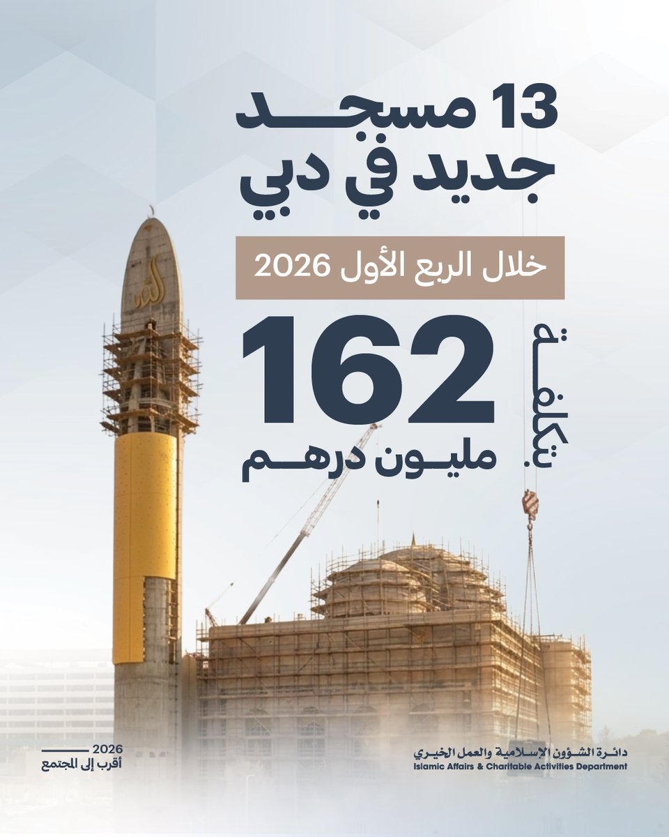إسلامية دبي tweet media