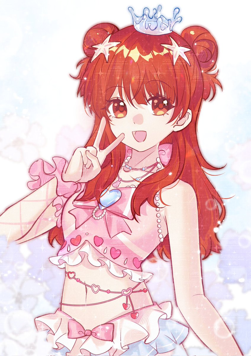 天宮淺 tweet media