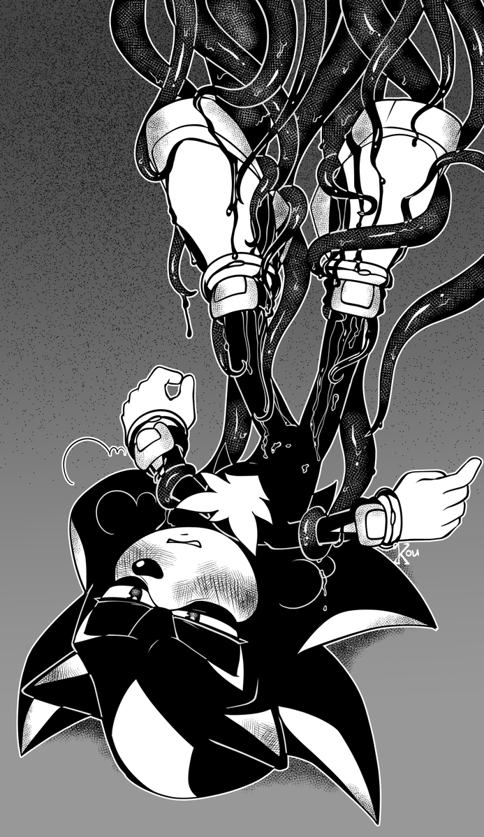 Commission from anon
Something goes further and further🫠