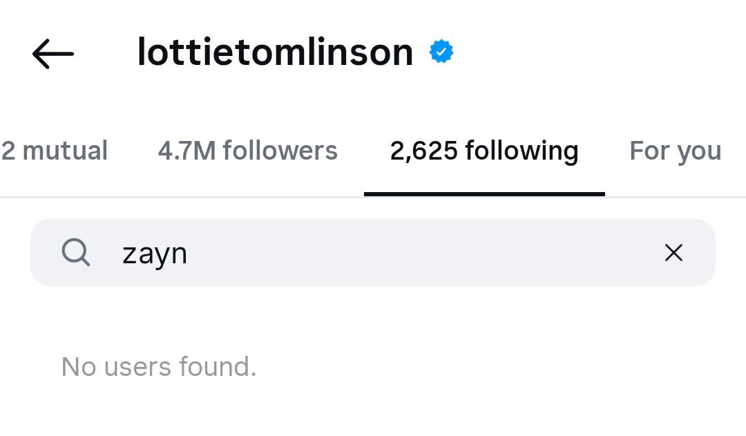 THEHLWORLD's tweet photo. The entire Tomlinson family has unfollowed Zayn on IG!

©️ @ltrsiee 

#louistomlinson #zaynmalik https://t.co/cBh8M9oHq3