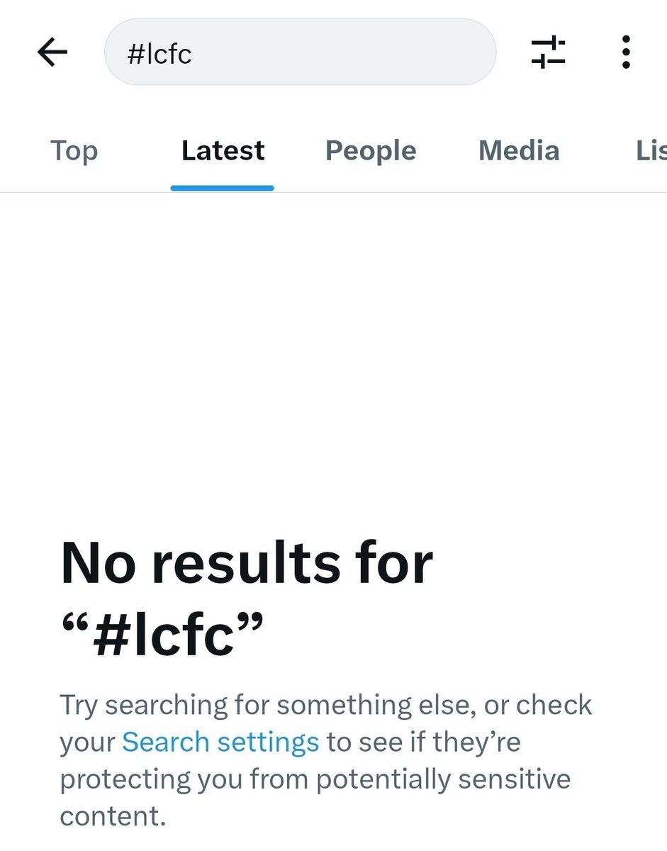 Accurate #lcfc