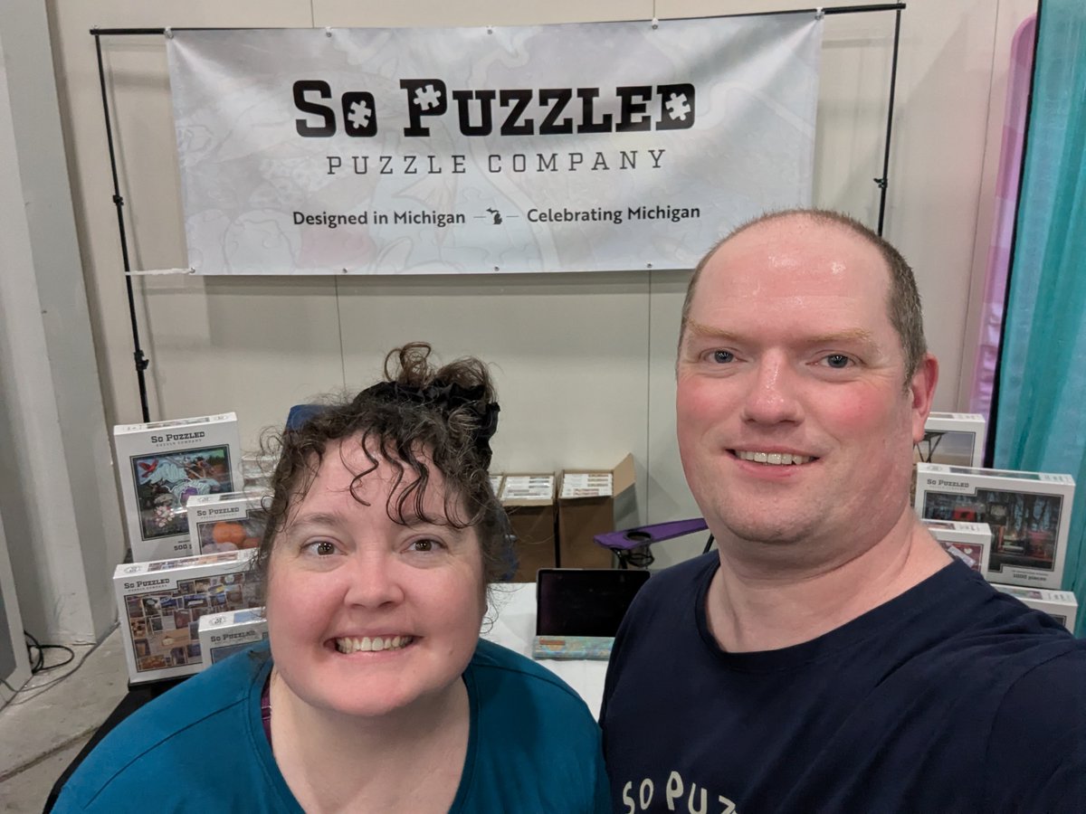 So Puzzled Puzzle Company tweet media