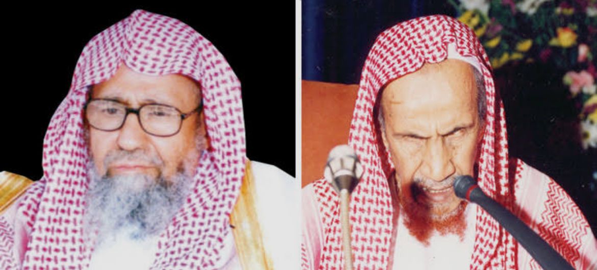 حدثني شيخنا صالح الفوزان وفقه الله ، أنه كان في الحج ، فكلفه الشيخ ابن باز رحمه الله لالقاء كلمة فكان مما قاله في كلمته إن الاقرار بتوحيد الربوبية لايكفي ، فالمشركون أقروا به ولم يدخلهم في الاسلام ، لأنهم لم يقروا ويعملوا بتوحيد الألوهية ، وذكر الأدلة ، فصادف أن كثيراً من