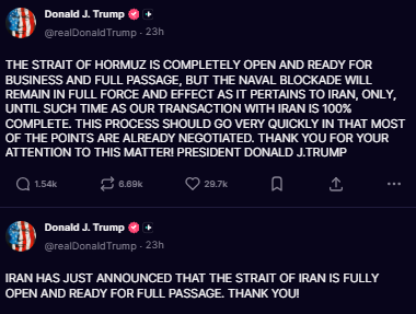 barry with the NED tweet media