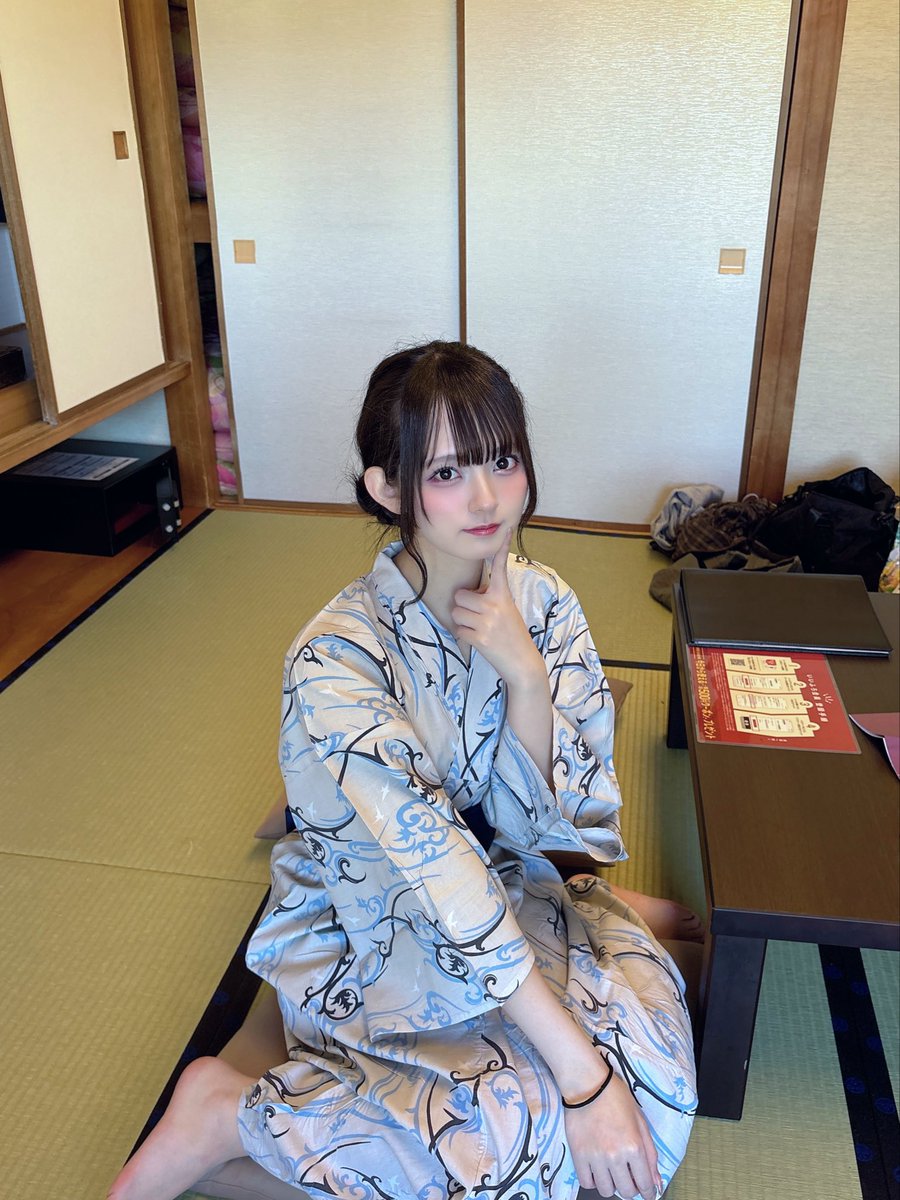 ななみ tweet media
