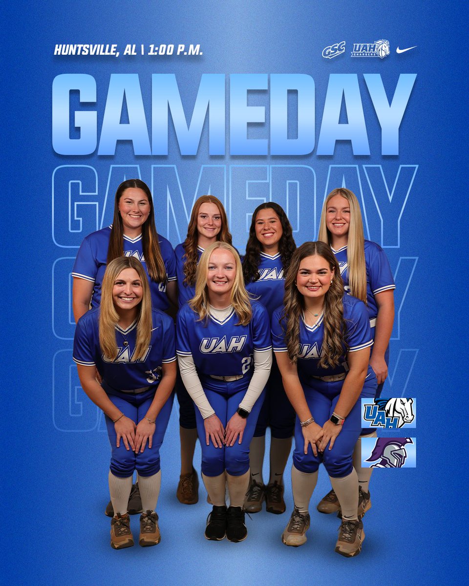 UAH Chargers tweet media