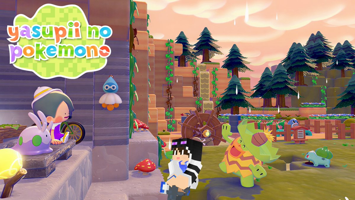 GAMERS!!やすぴー tweet media