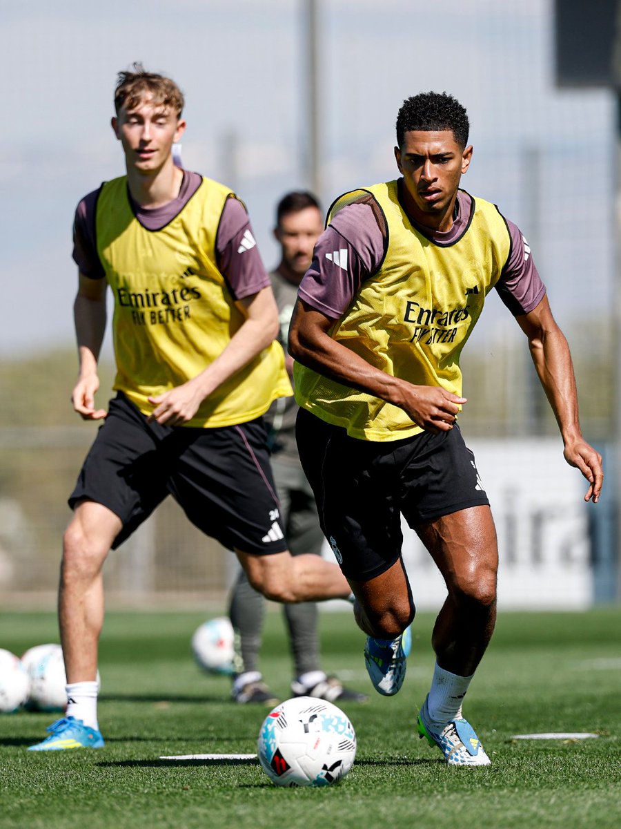 Real Madrid C.F. 🇬🇧🇺🇸 tweet media