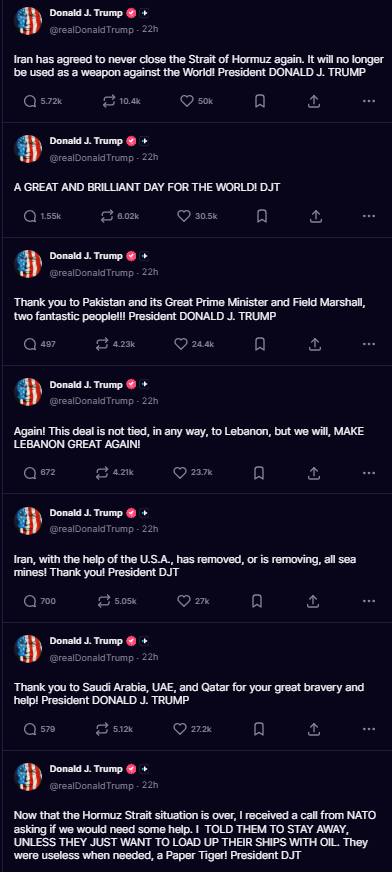 barry with the NED tweet media