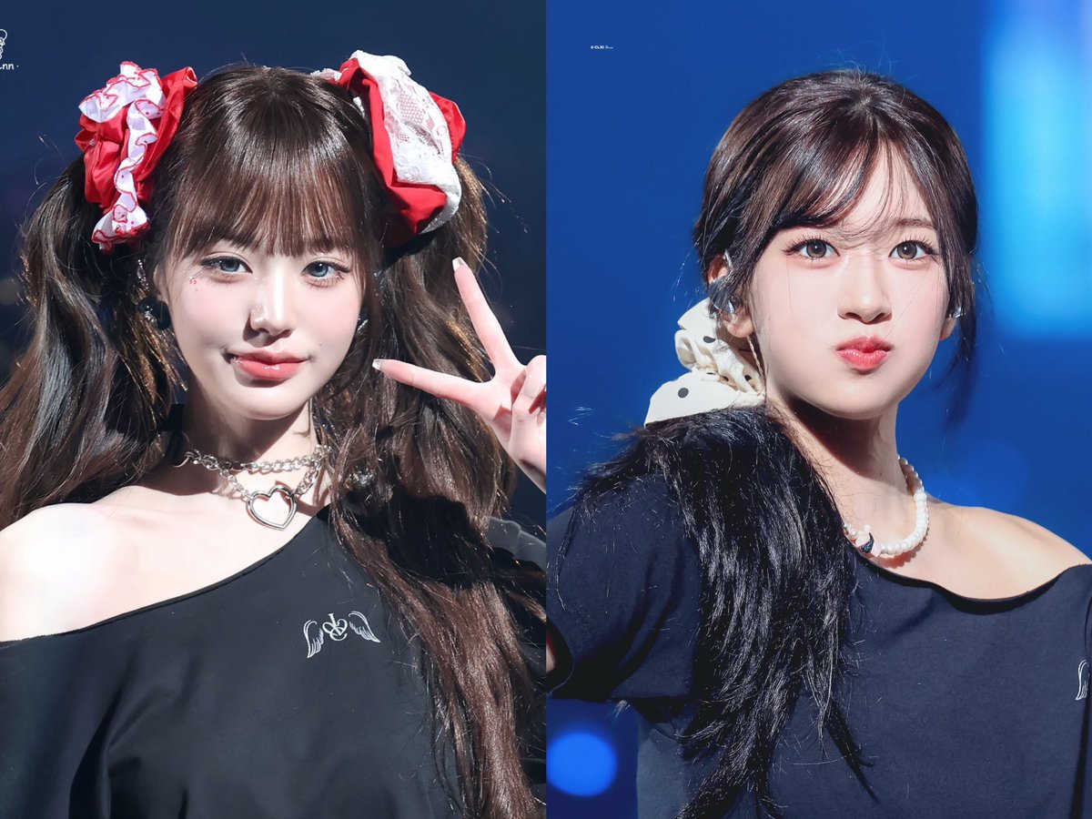 Today’s annyeongz is straight out from anime😖