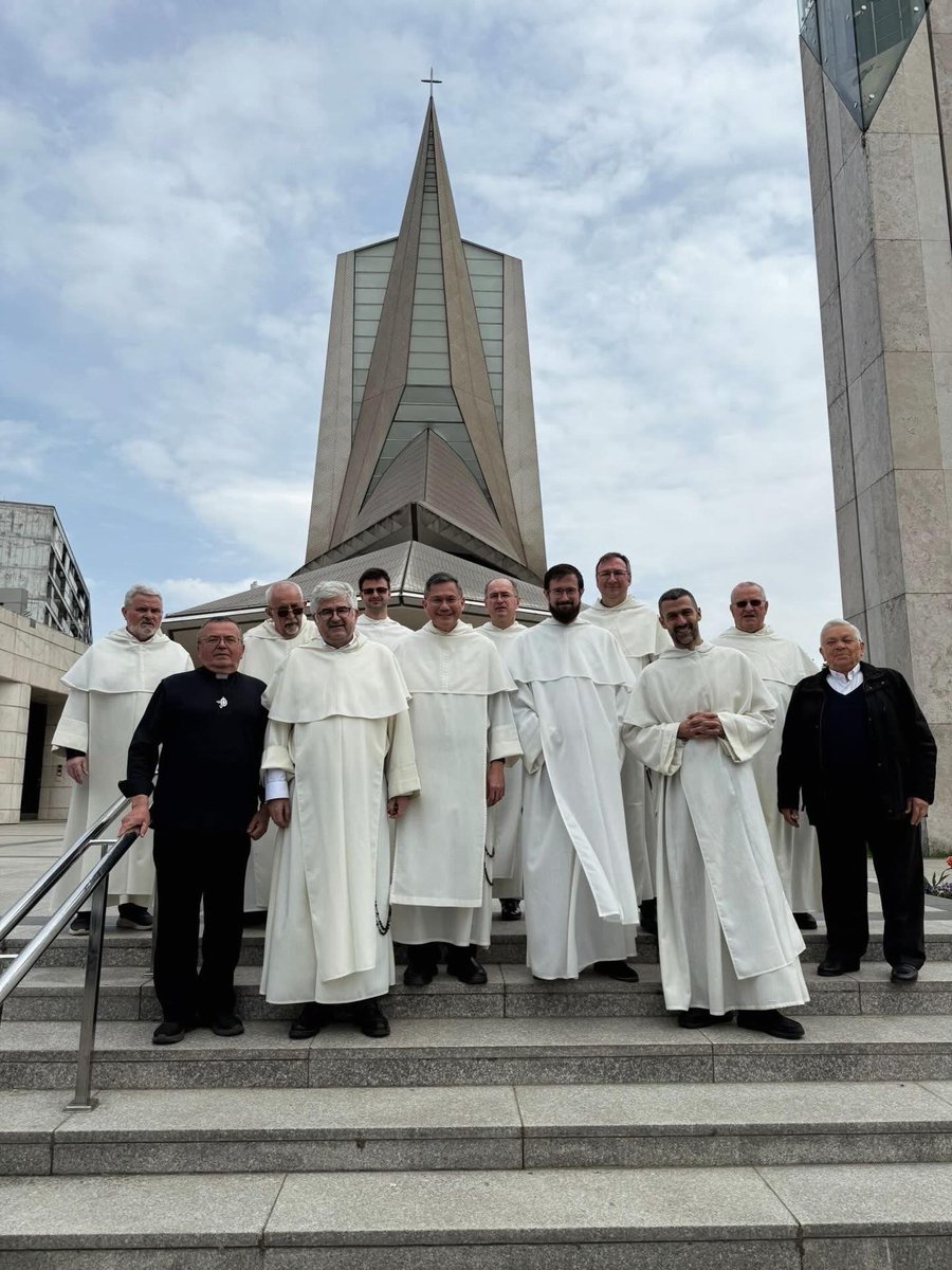 Ordo Praedicatorum tweet media