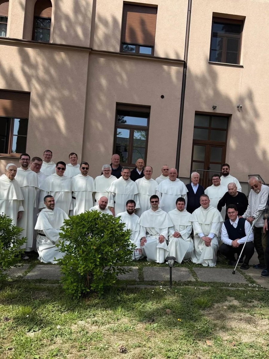 Ordo Praedicatorum tweet media