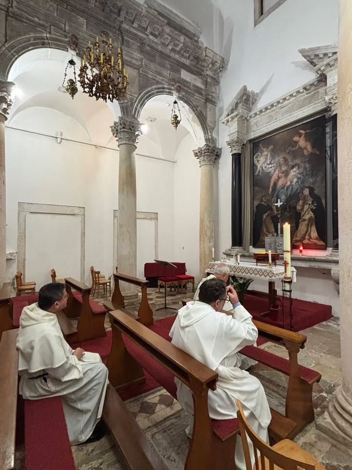 Ordo Praedicatorum tweet media
