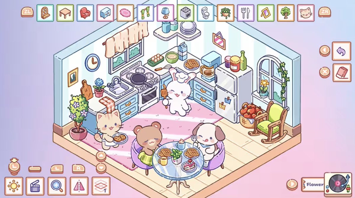 myPotatoGames tweet media