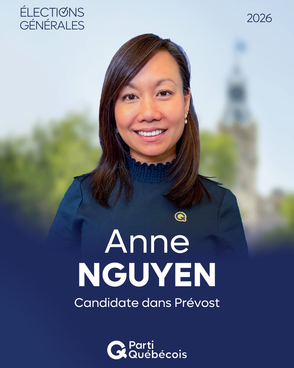Parti Québécois tweet media