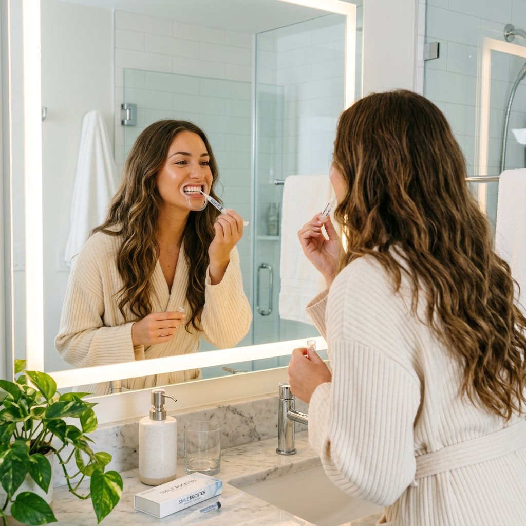 WhiteTeethGel's tweet image. Do you notice people’s smiles first? 👀 #FirstImpressions #SmileBright #TeethWhitening