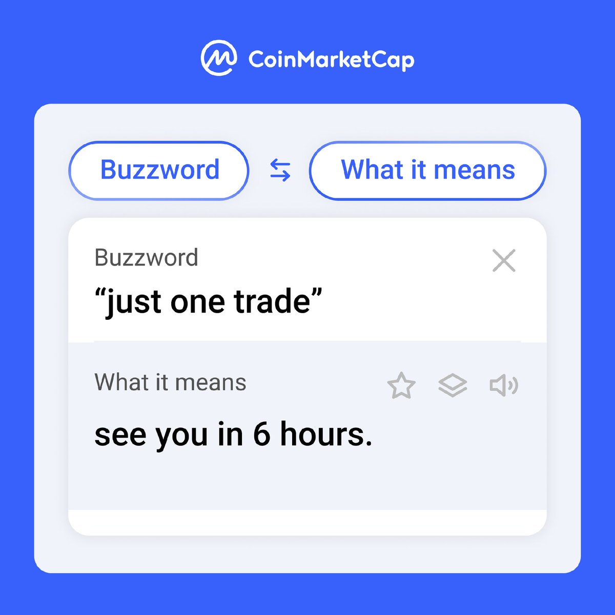 CoinMarketCap tweet media