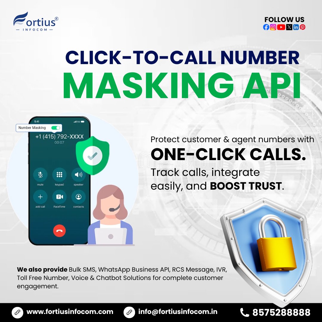 Fortius Infocom Private Limited tweet media