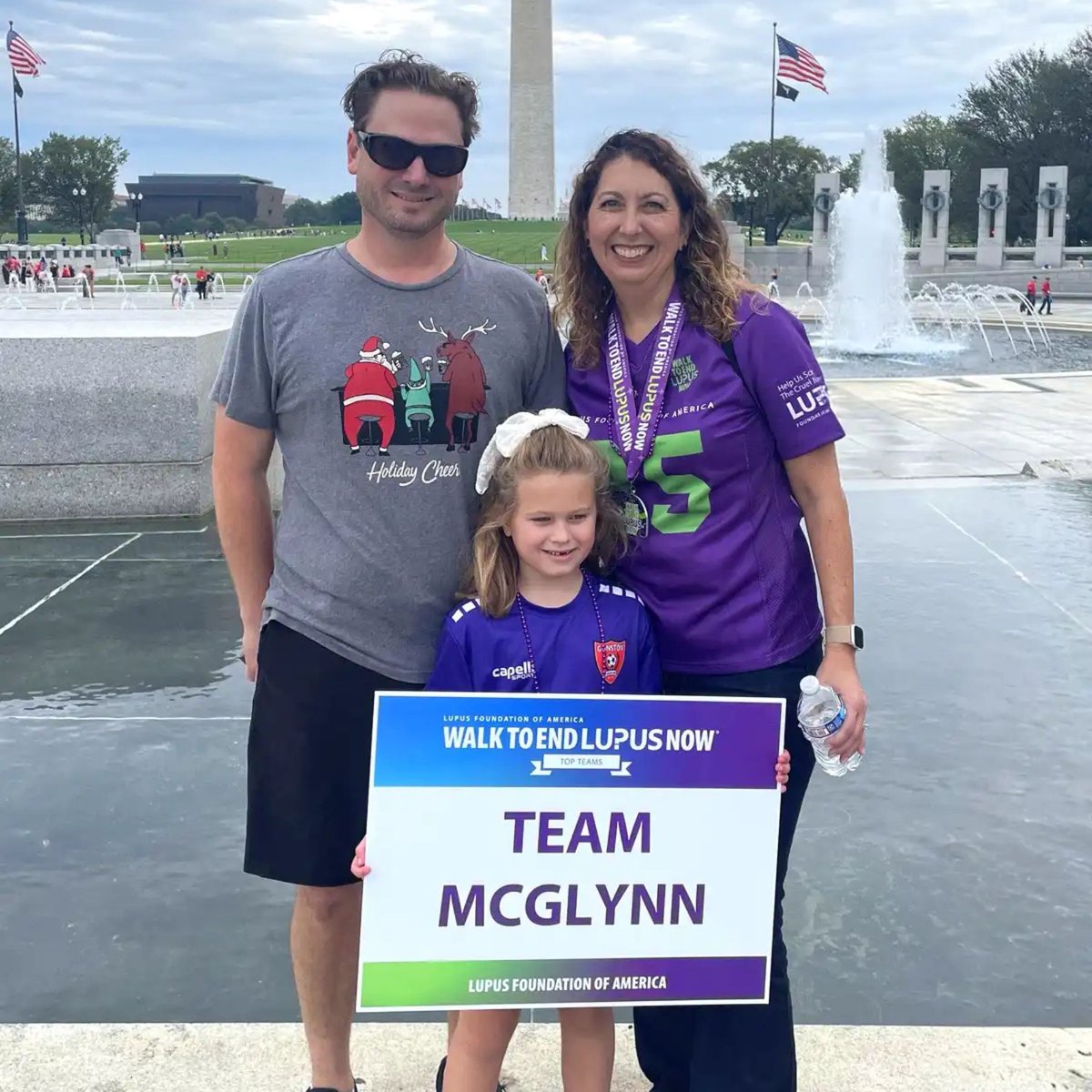 Lupus Foundation of America tweet media