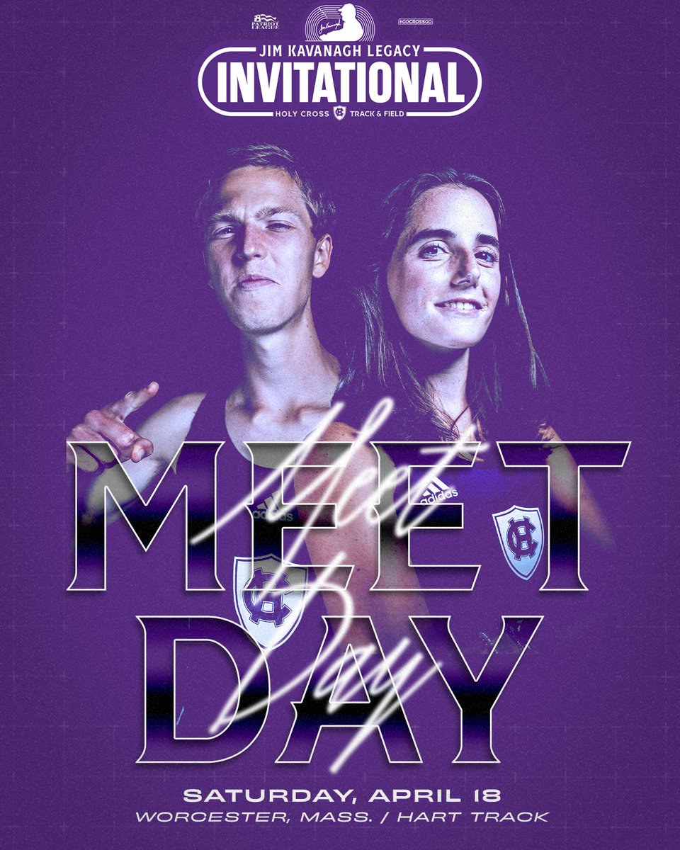 Holy Cross T&F & XC tweet media