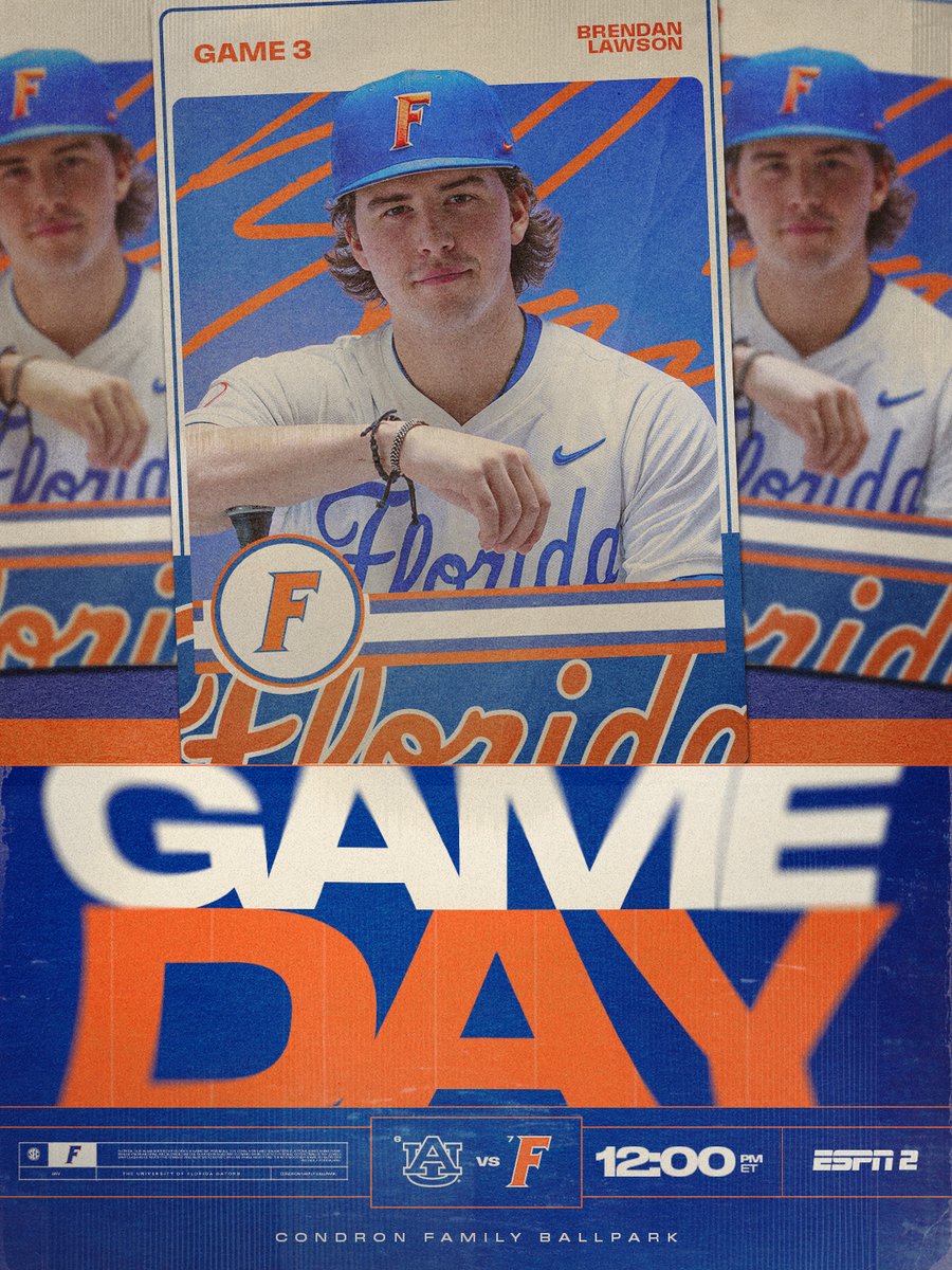 Florida Gators Baseball tweet media
