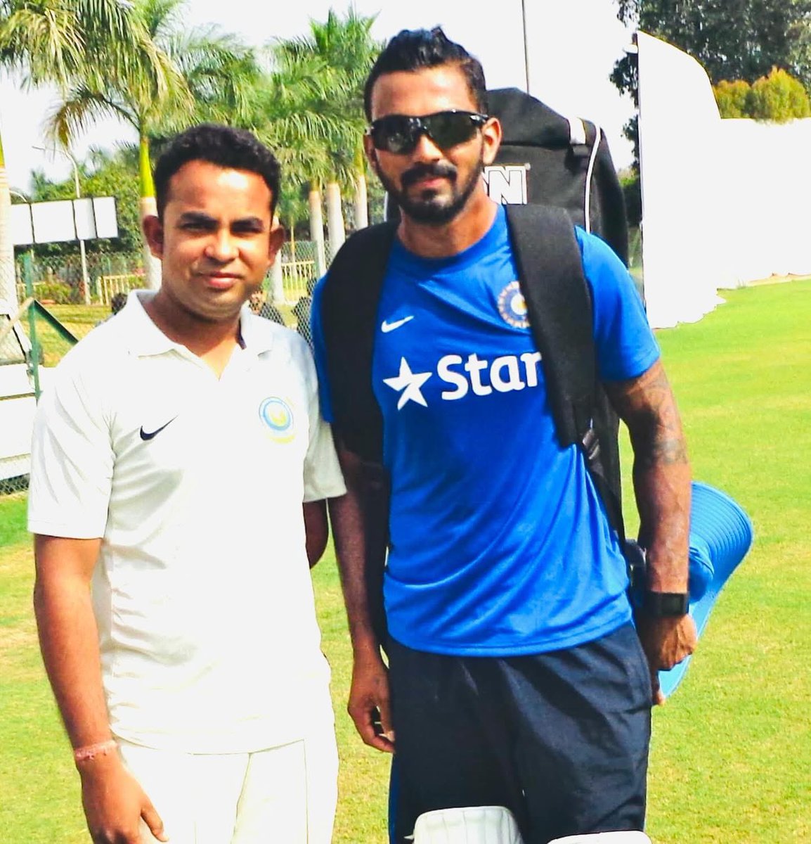 gurudasraut's tweet image. Happiest Birthday Indian Cricketer KL Rahul, the most Versatile player of Indian Cricket ❤️🐐
@DelhiCapitals 
@klrahul @KLrahul_ @KLRahul_Club 
#HappyBirthdayKLRahul #KLRahul 
#CricketFever #DelhiCapitals