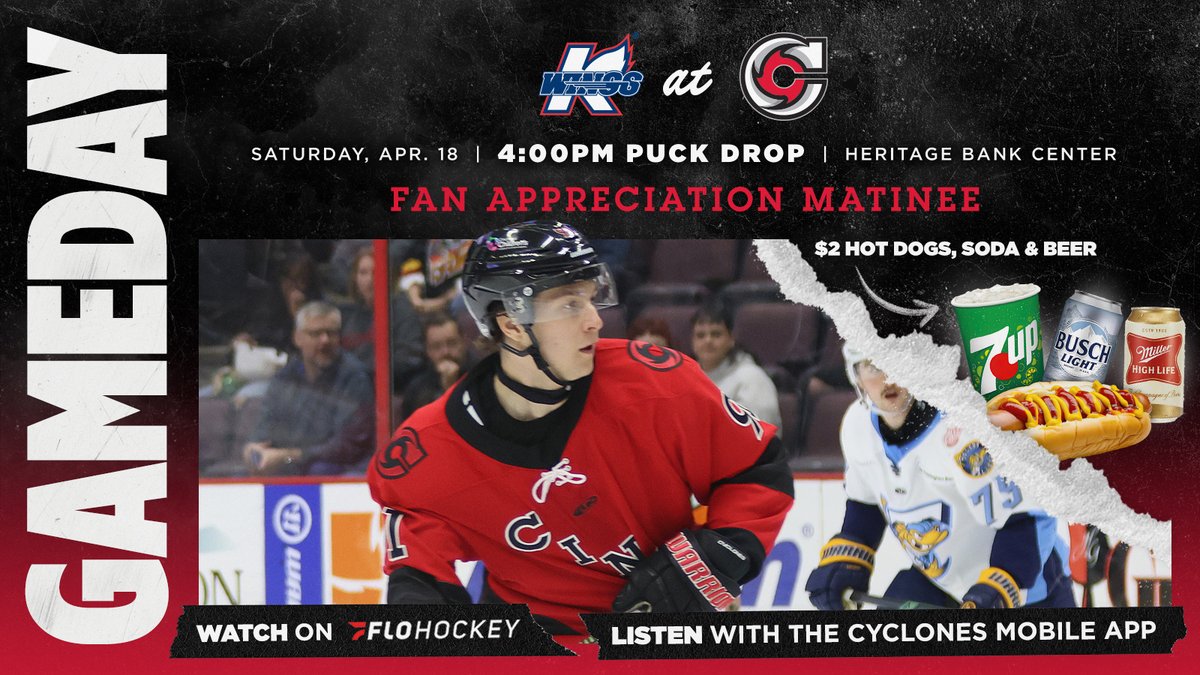 Cincinnati Cyclones tweet media