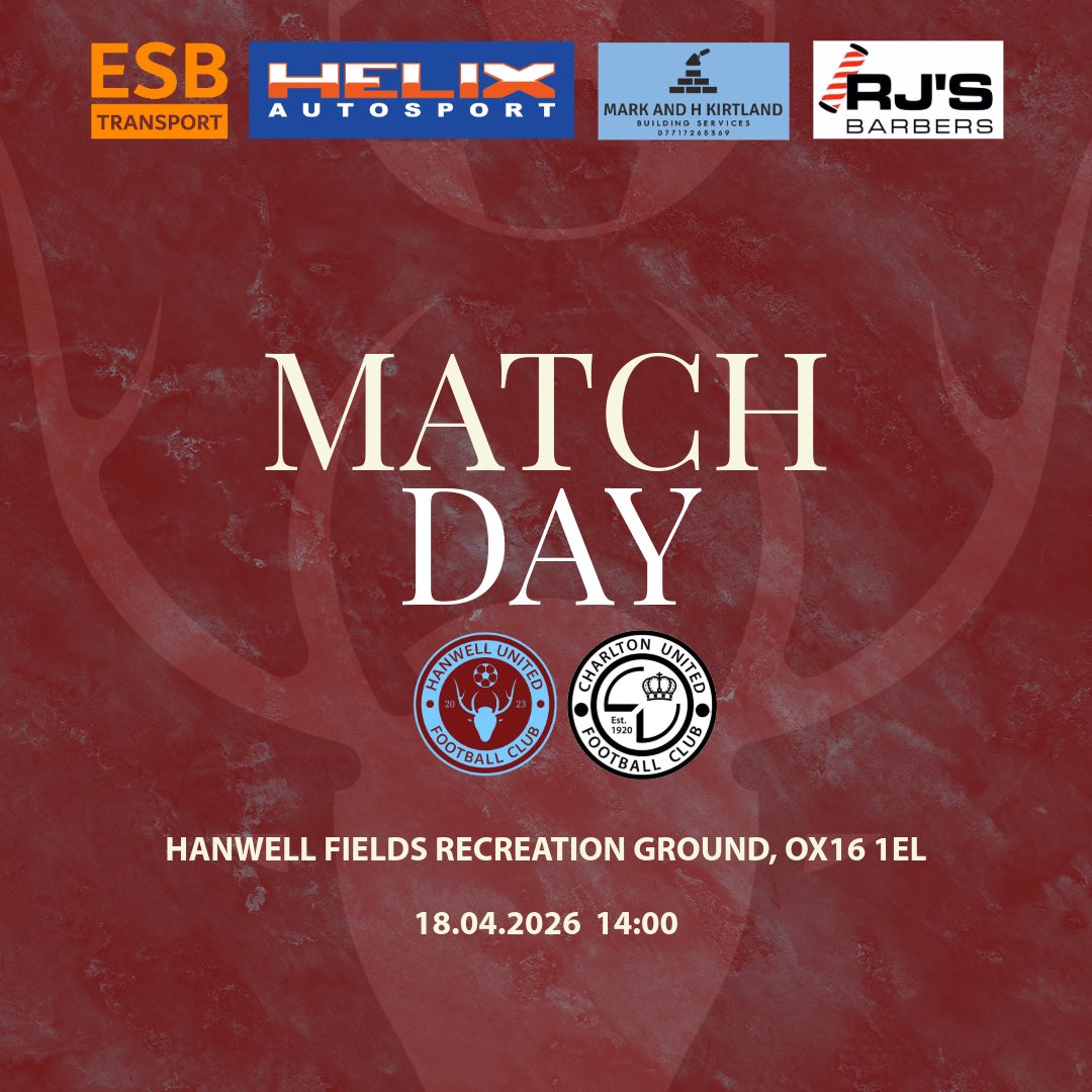 Hanwell United FC tweet media