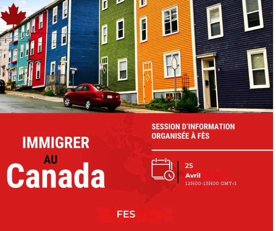 Canada au Maroc tweet media