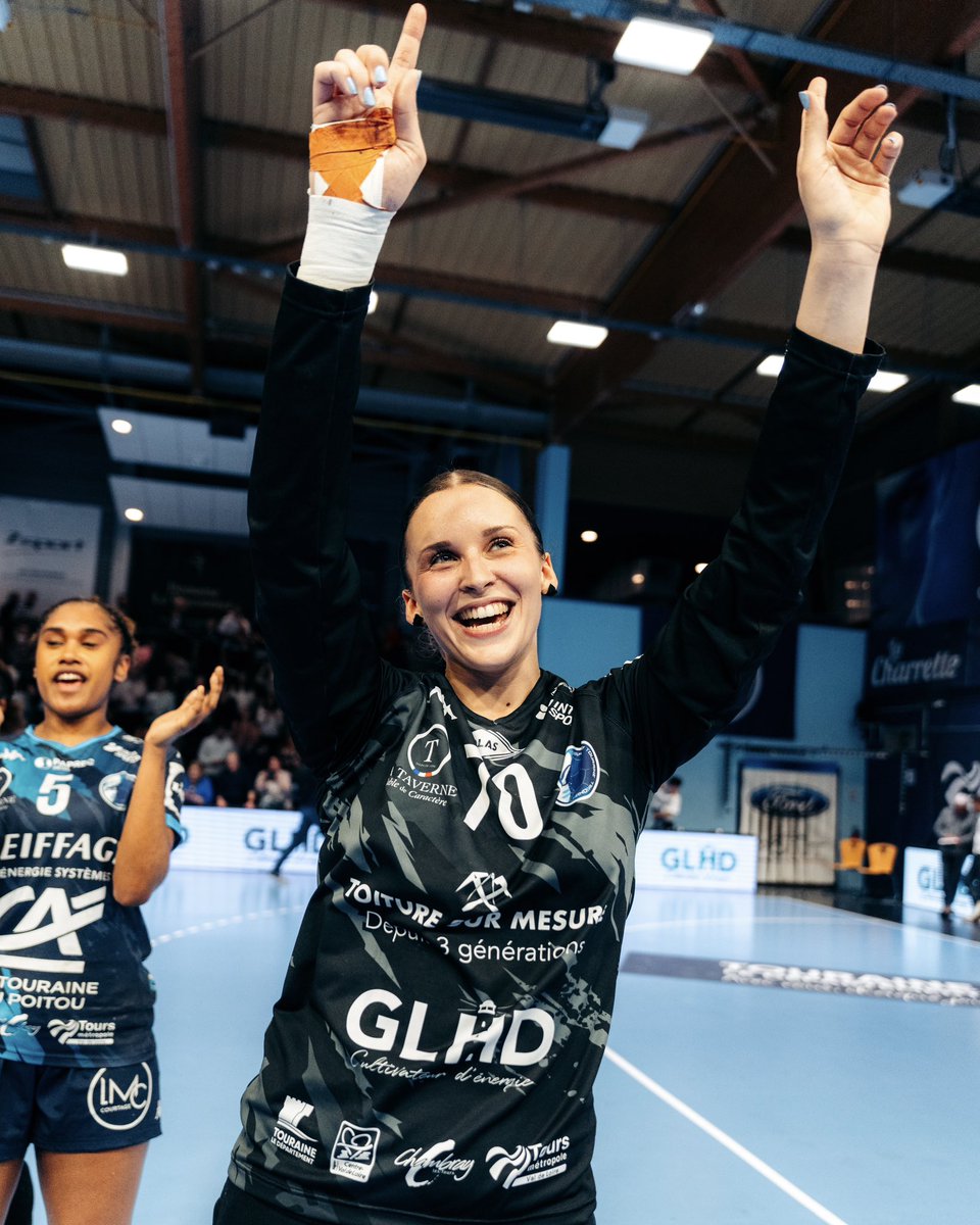 Chambray Touraine Handball tweet media