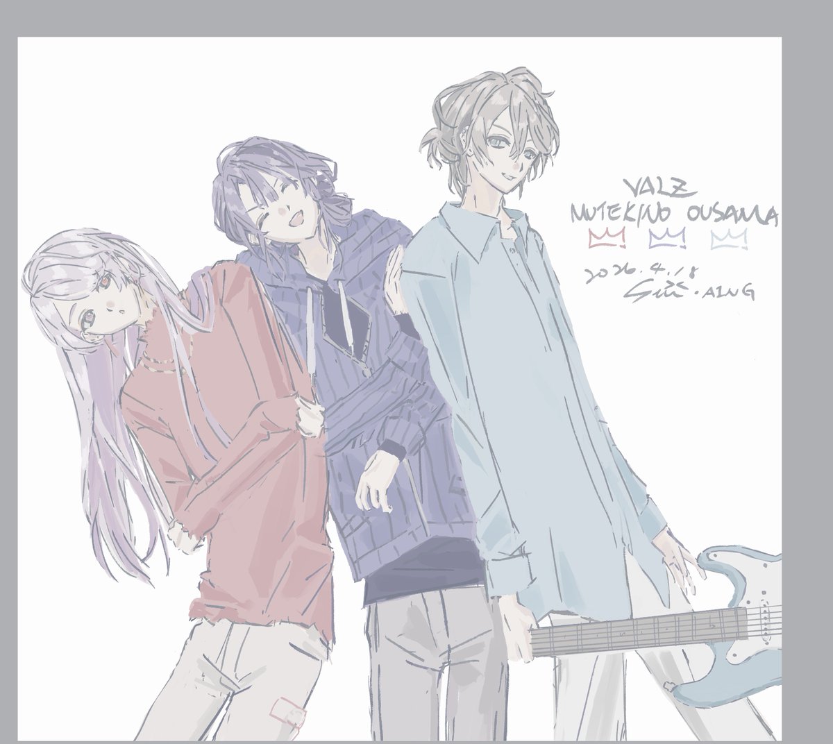ソル/slu tweet media