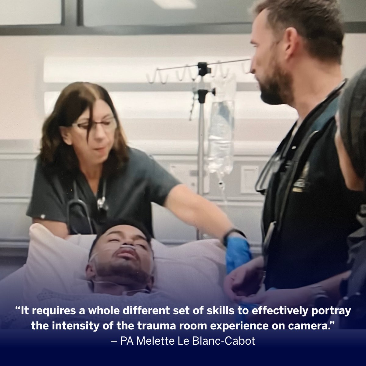 American Academy of Physician Associates tweet media