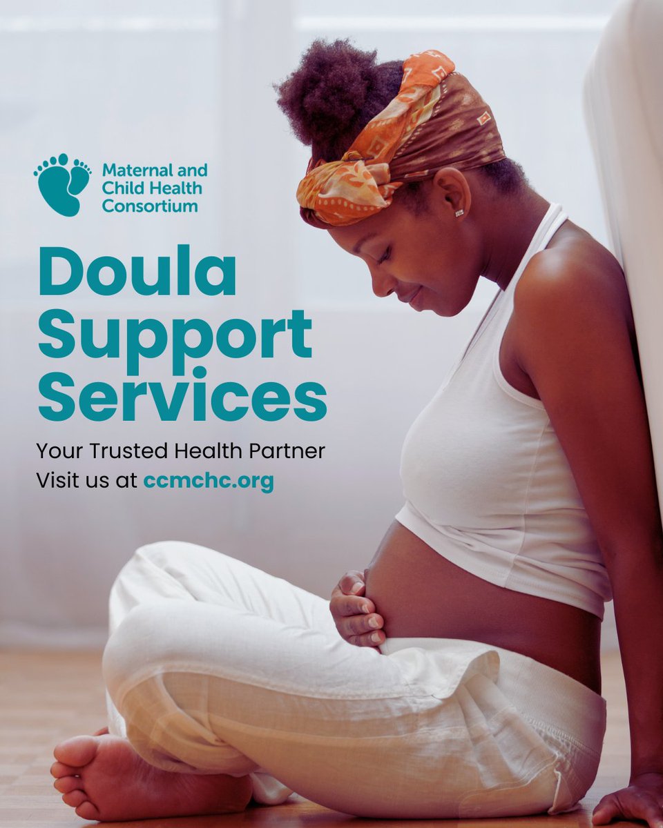 Maternal and Child Health Consortium (MCHC) tweet media