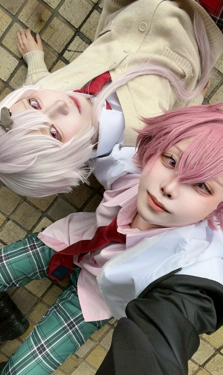 ㍿:輿水 tweet media