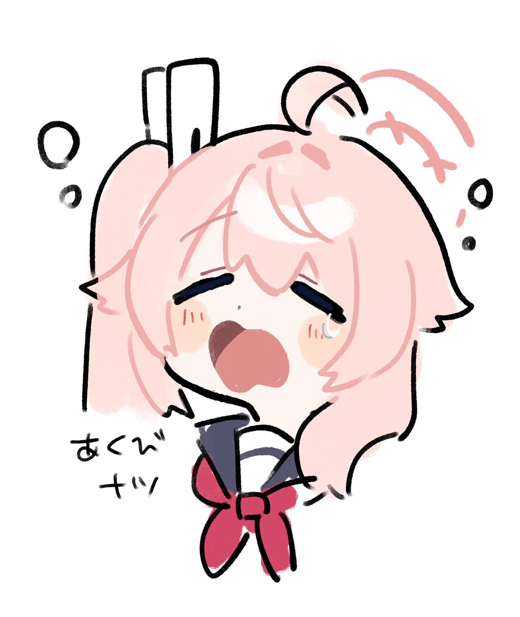 こくもす tweet media