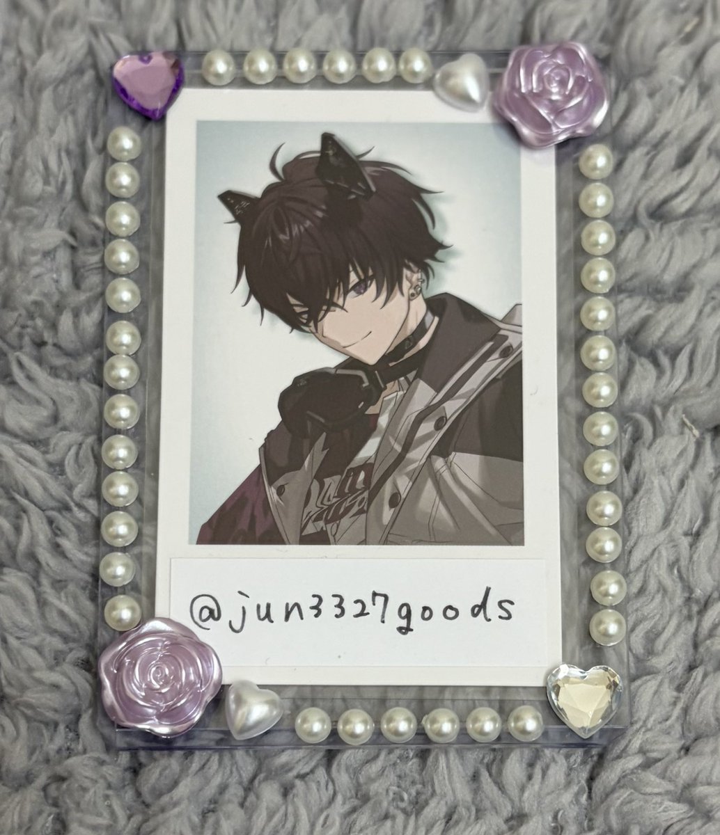 jun@グッズ垢 tweet media