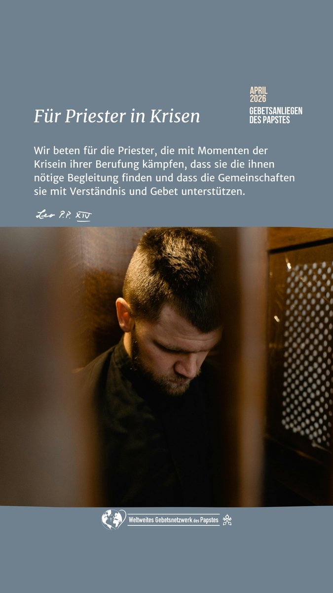Click To Pray | Das Video vom Papst tweet media