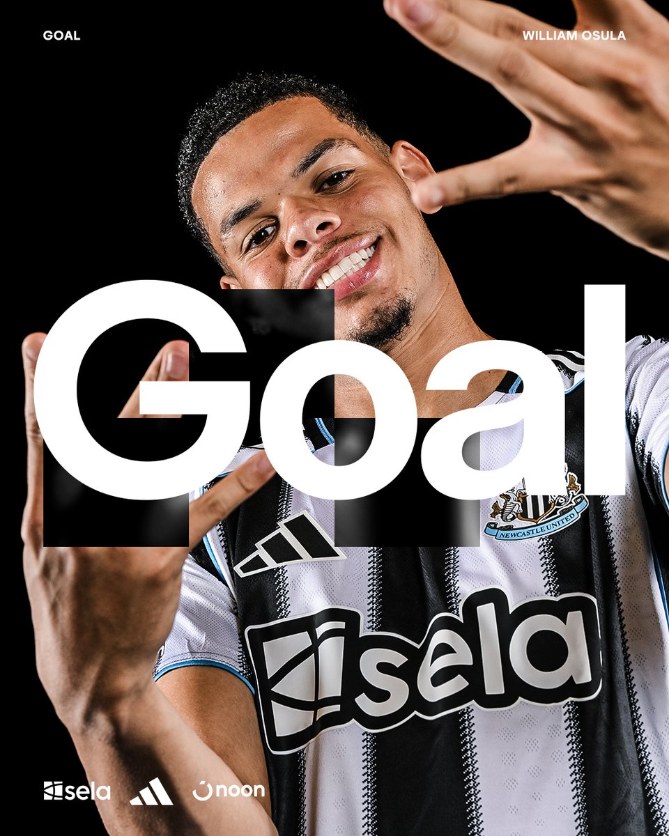 Newcastle United tweet media