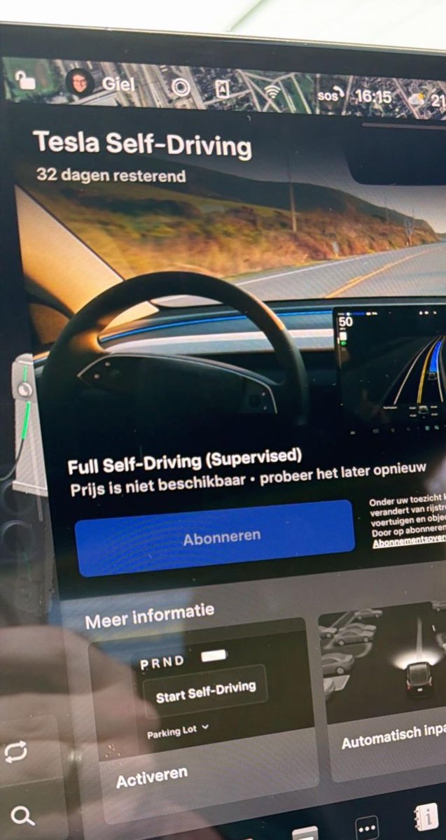 The Tesla Newswire tweet media