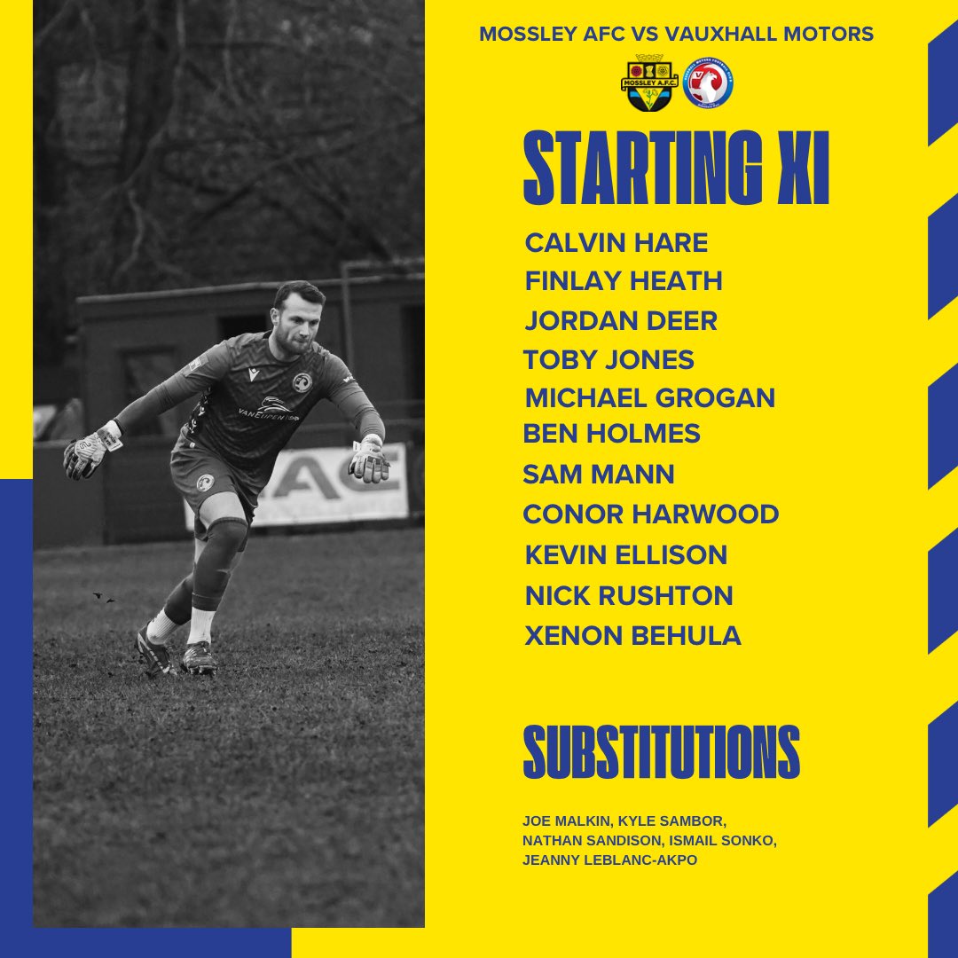 Vauxhall Motors FC tweet media