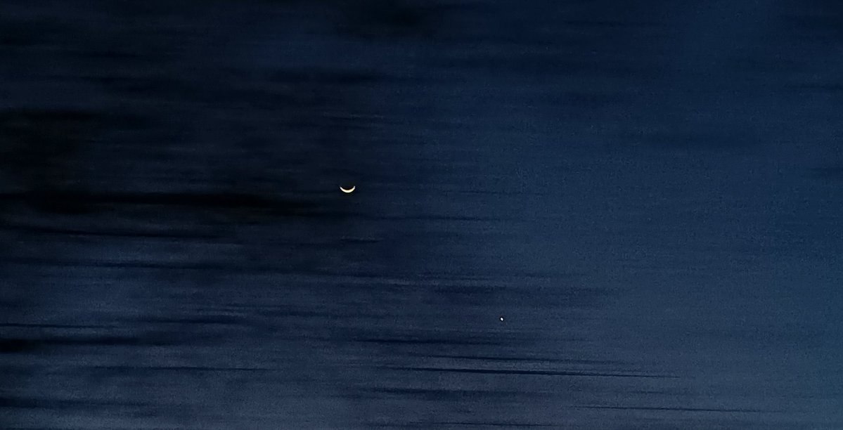 as time goes by, the moon stays